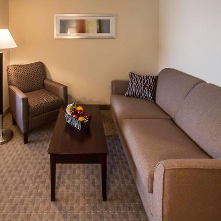 Comfort Suites University Area Notre Dame-ساوث بند المظهر الخارجي الصورة