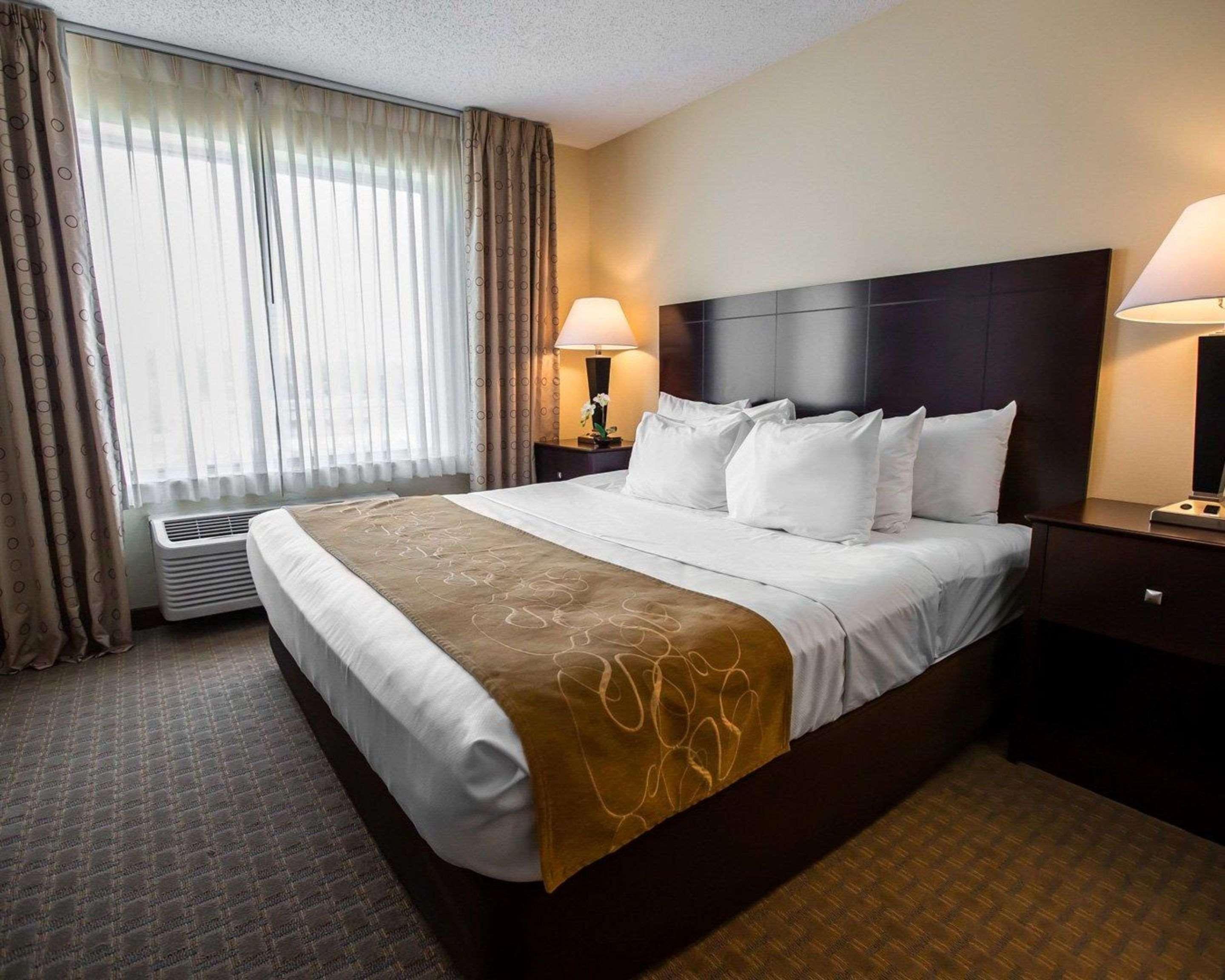 Comfort Suites University Area Notre Dame-ساوث بند المظهر الخارجي الصورة