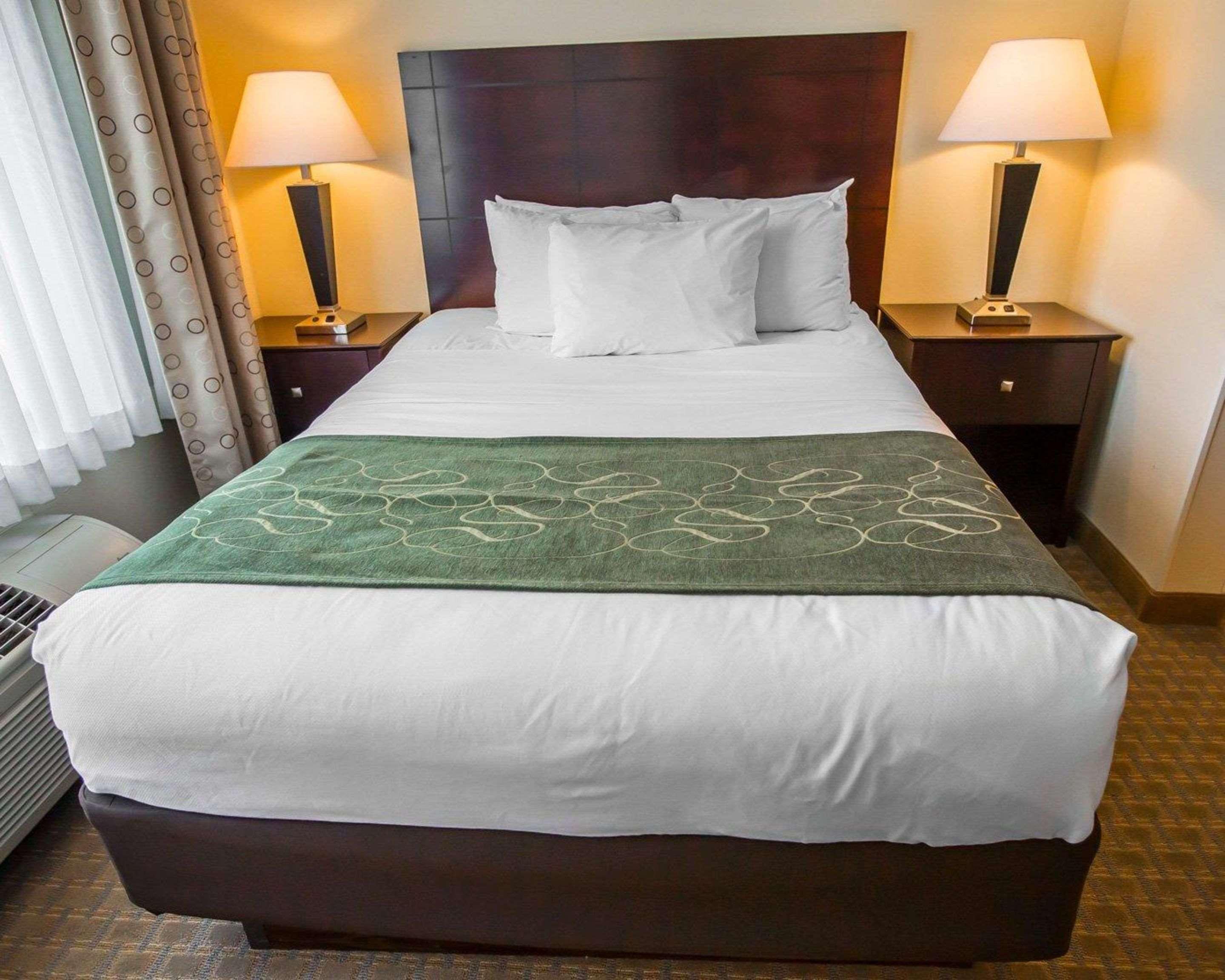 Comfort Suites University Area Notre Dame-ساوث بند المظهر الخارجي الصورة