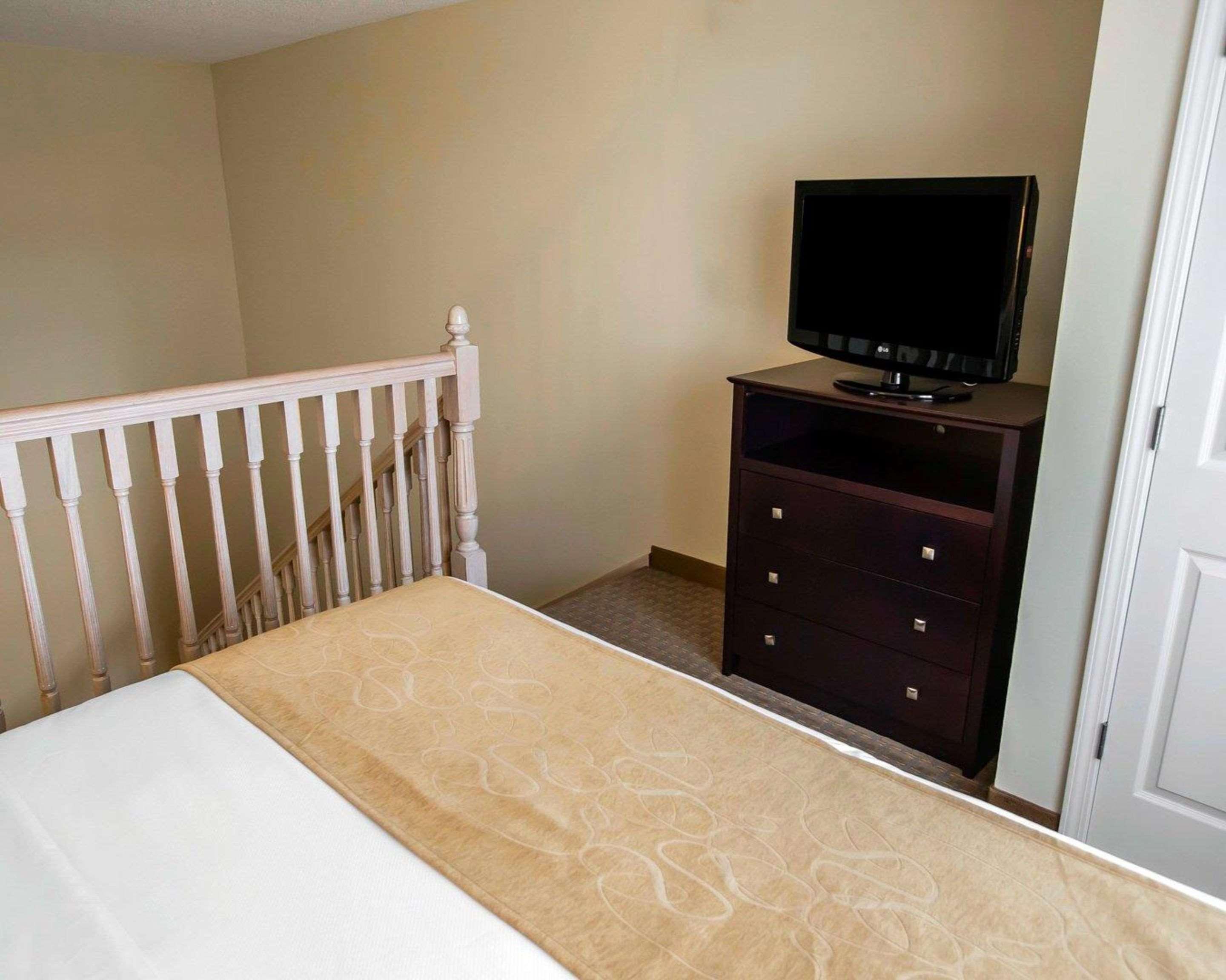 Comfort Suites University Area Notre Dame-ساوث بند المظهر الخارجي الصورة