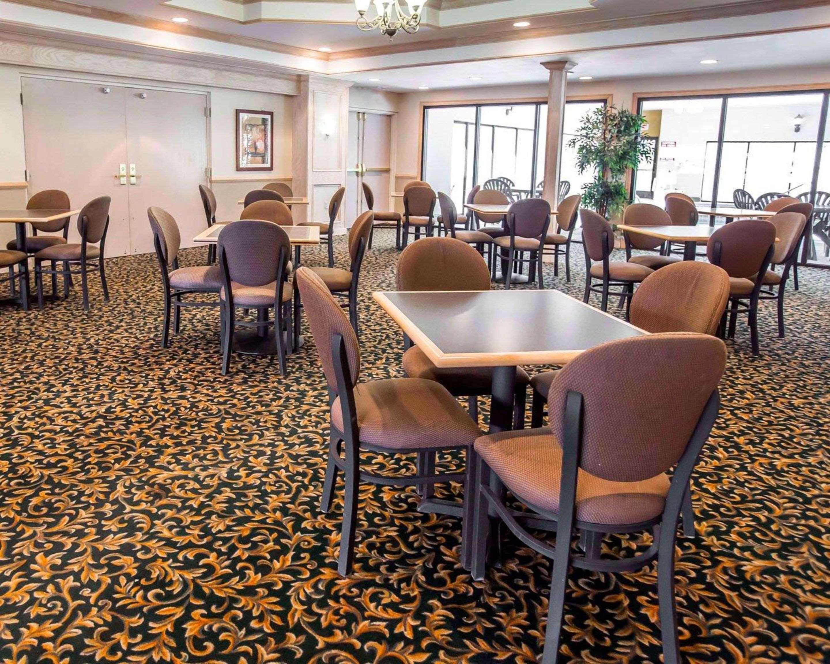 Comfort Suites University Area Notre Dame-ساوث بند المظهر الخارجي الصورة