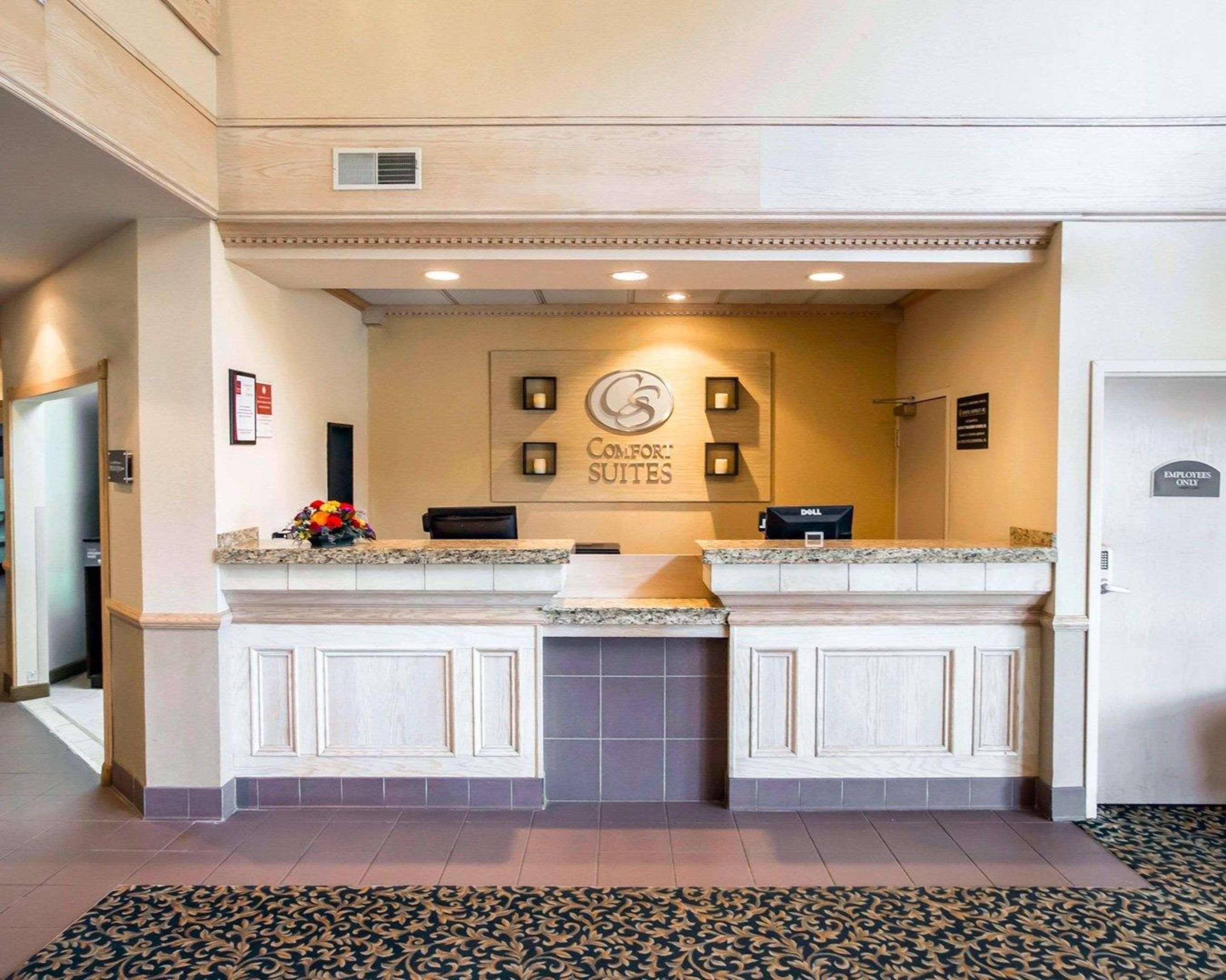 Comfort Suites University Area Notre Dame-ساوث بند المظهر الخارجي الصورة