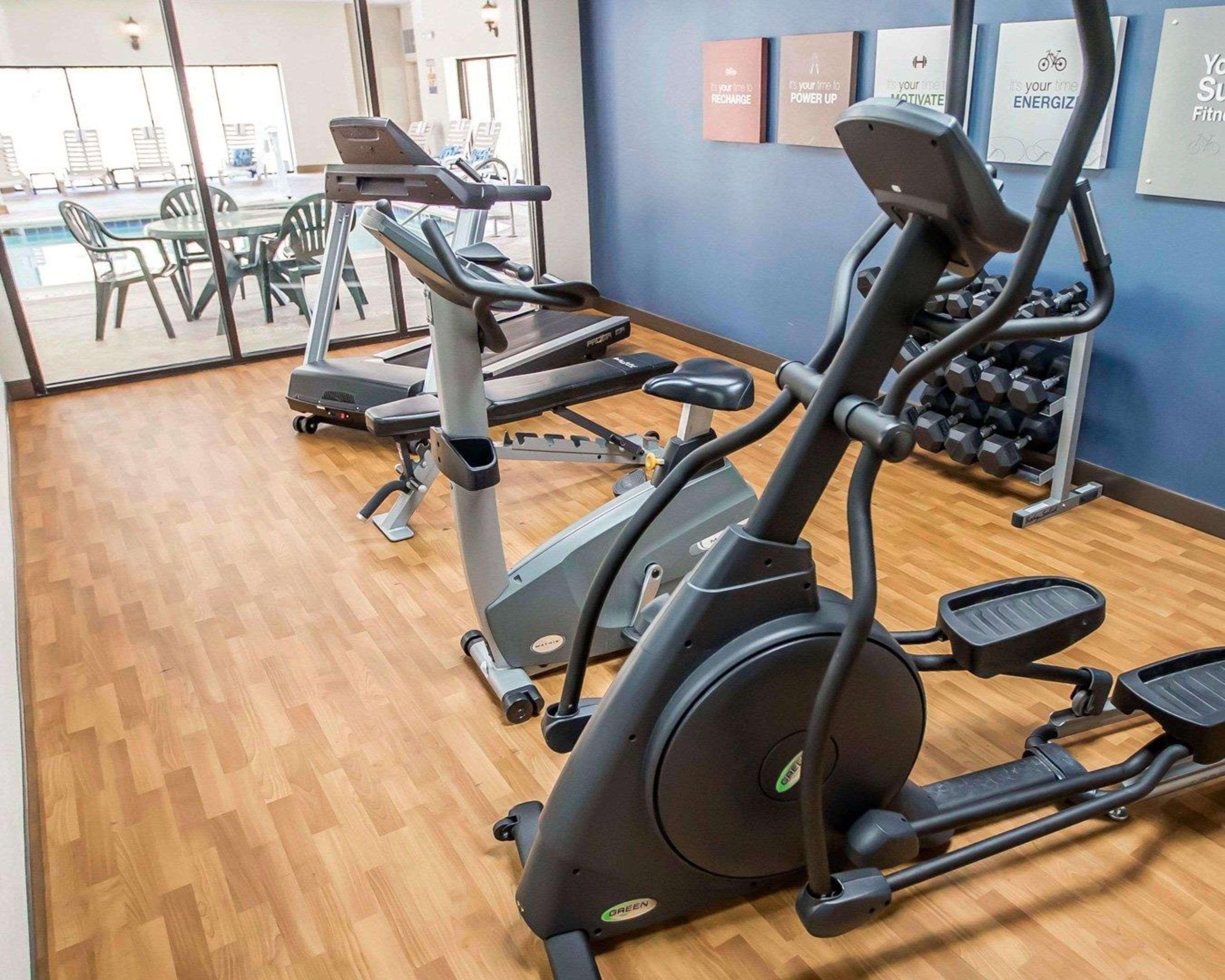 Comfort Suites University Area Notre Dame-ساوث بند المظهر الخارجي الصورة
