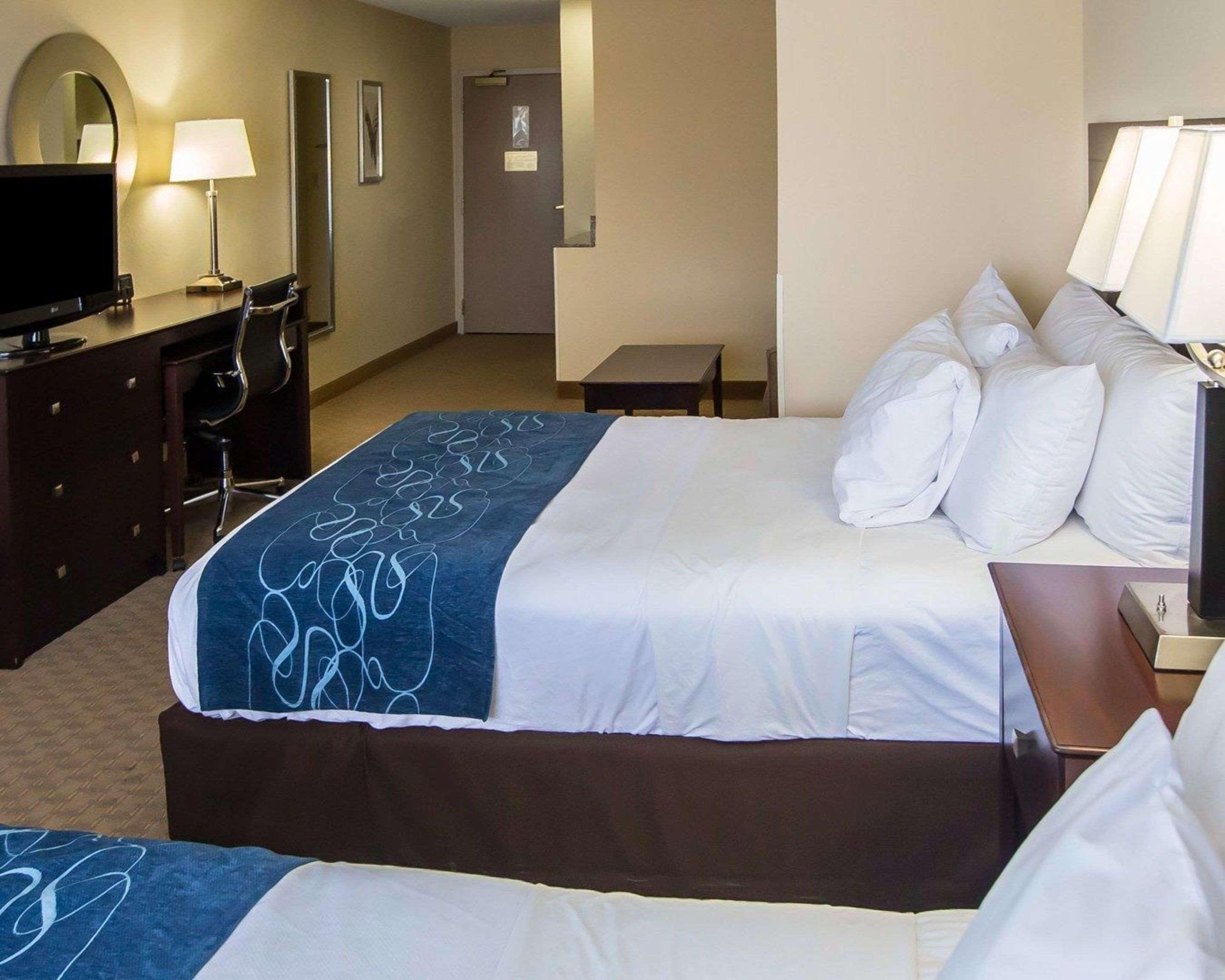 Comfort Suites University Area Notre Dame-ساوث بند المظهر الخارجي الصورة