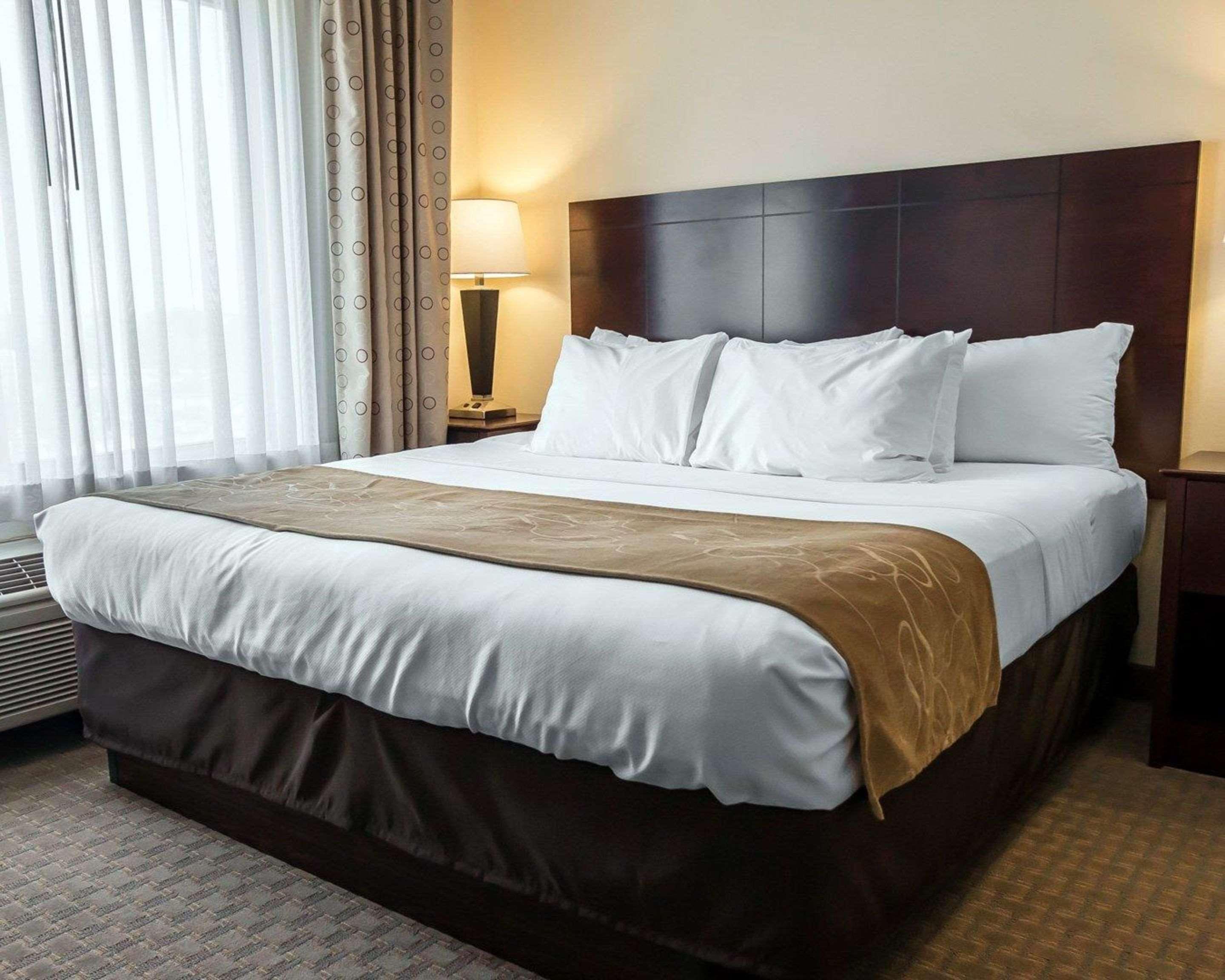 Comfort Suites University Area Notre Dame-ساوث بند المظهر الخارجي الصورة