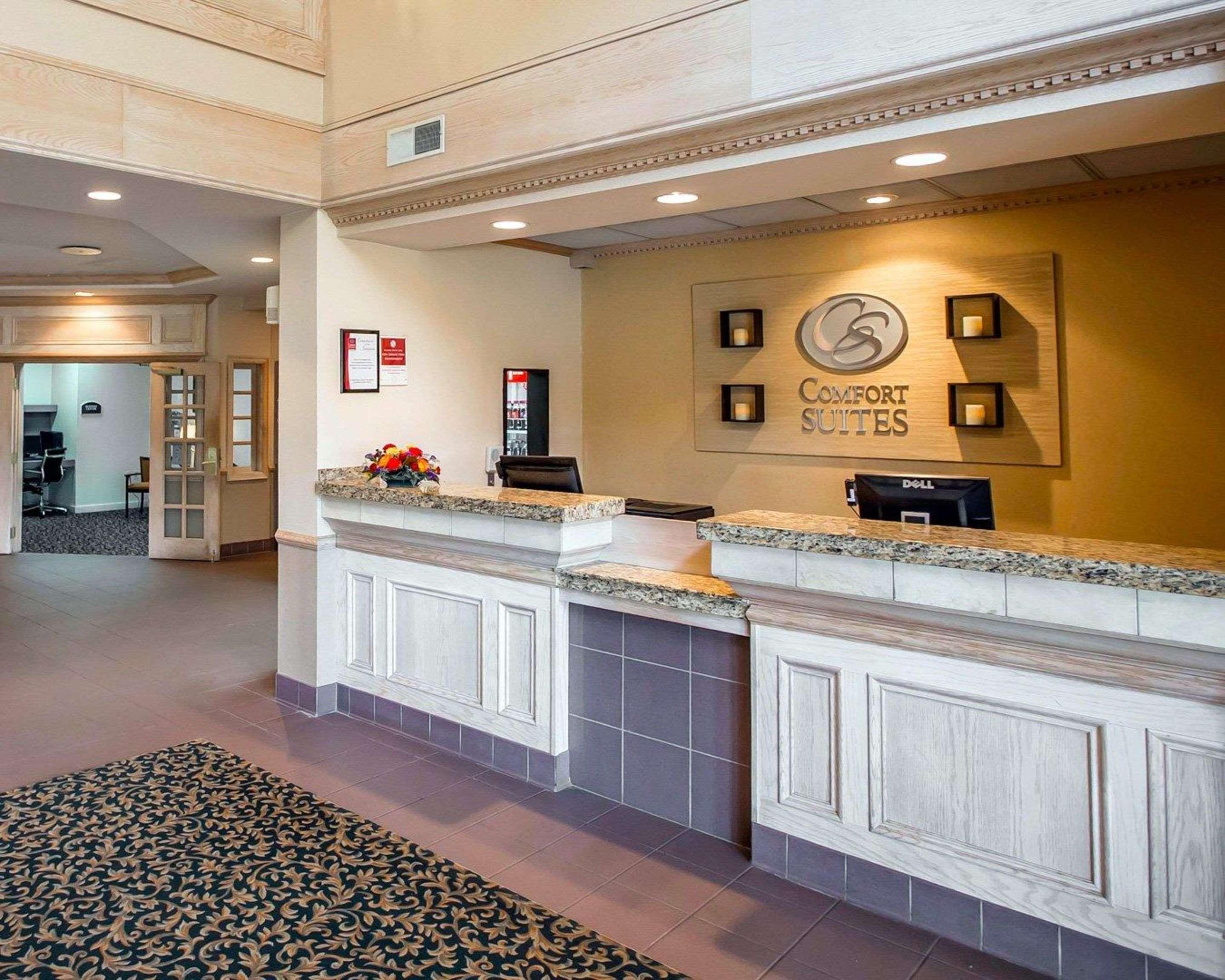 Comfort Suites University Area Notre Dame-ساوث بند المظهر الخارجي الصورة