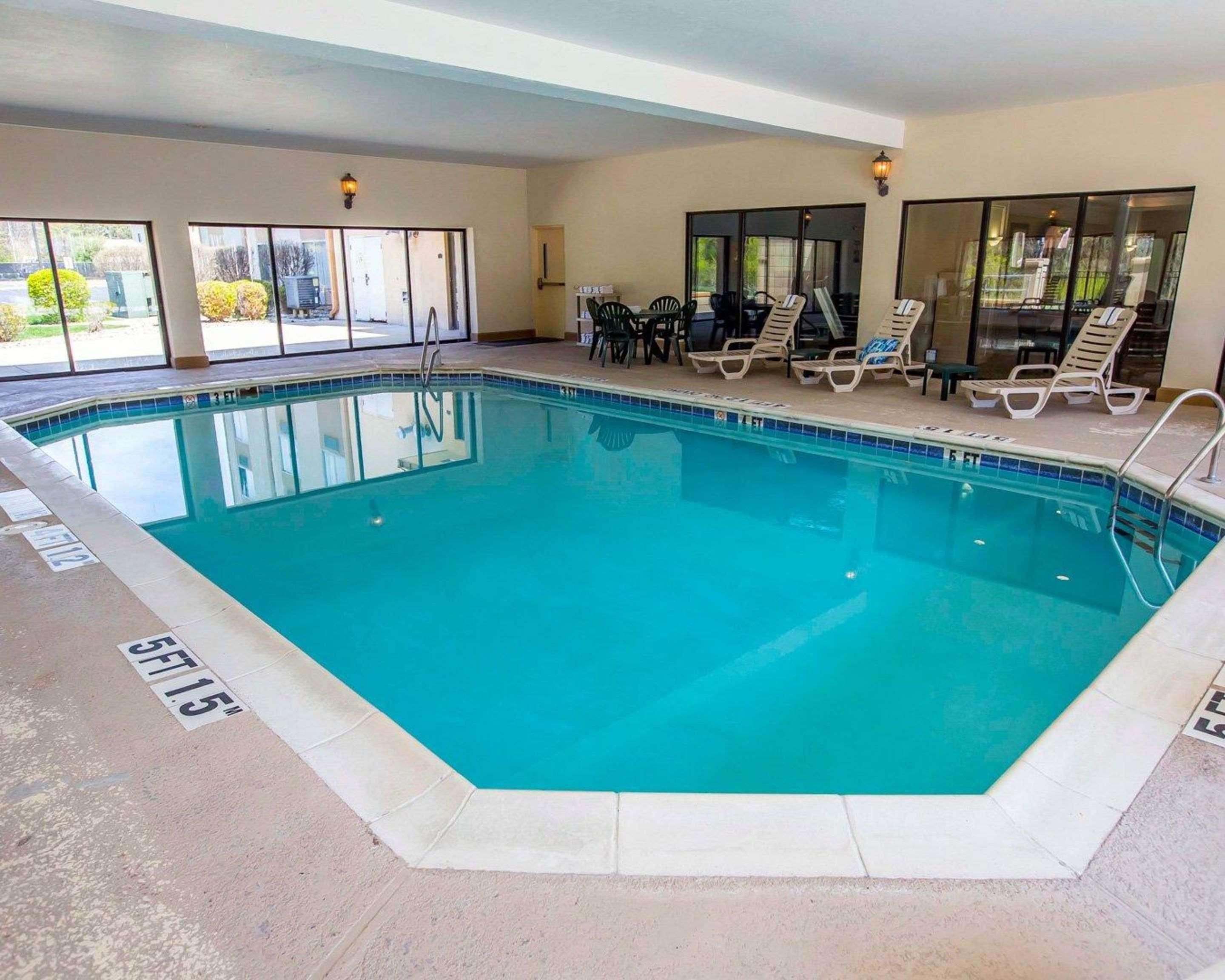 Comfort Suites University Area Notre Dame-ساوث بند المظهر الخارجي الصورة
