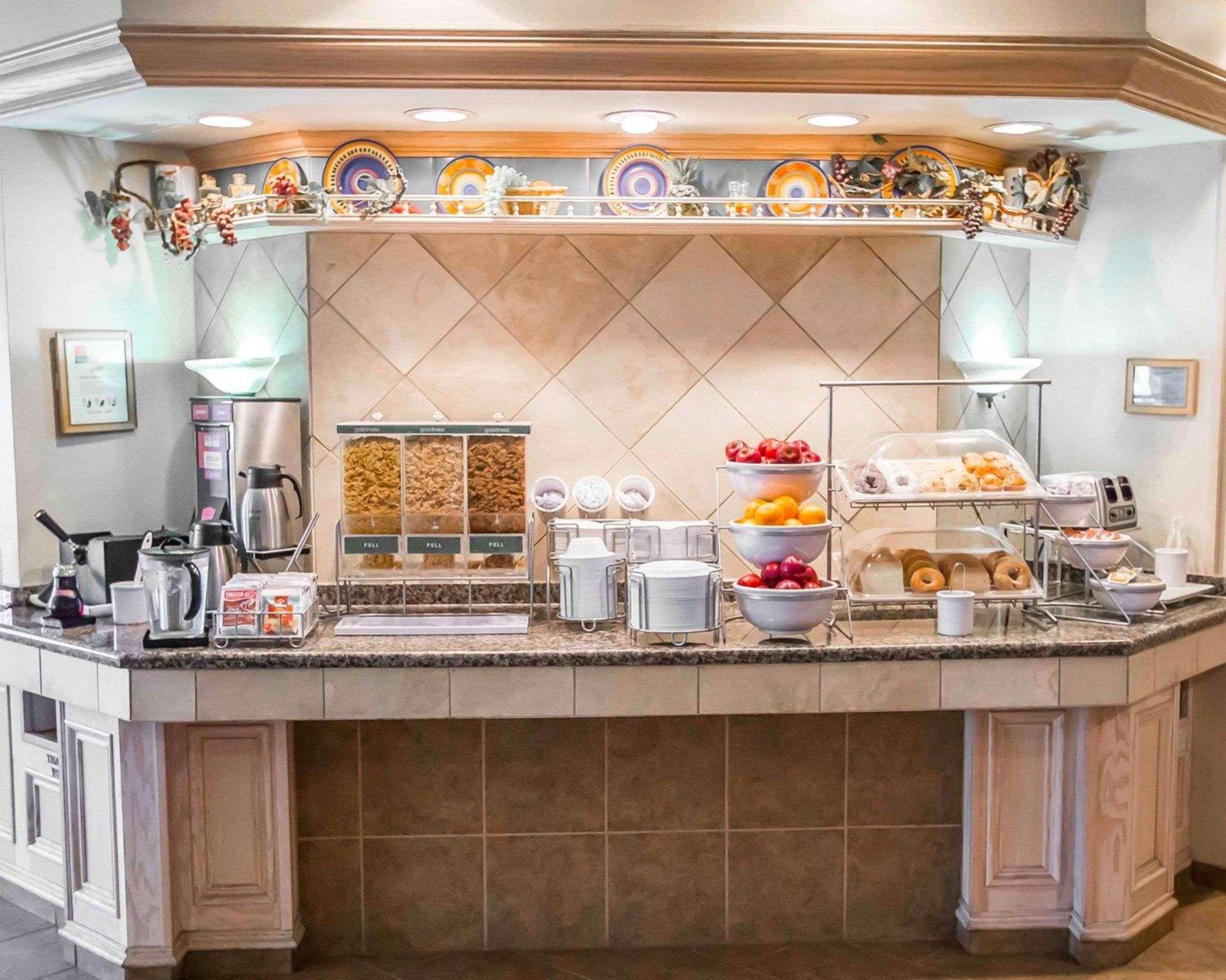 Comfort Suites University Area Notre Dame-ساوث بند المظهر الخارجي الصورة