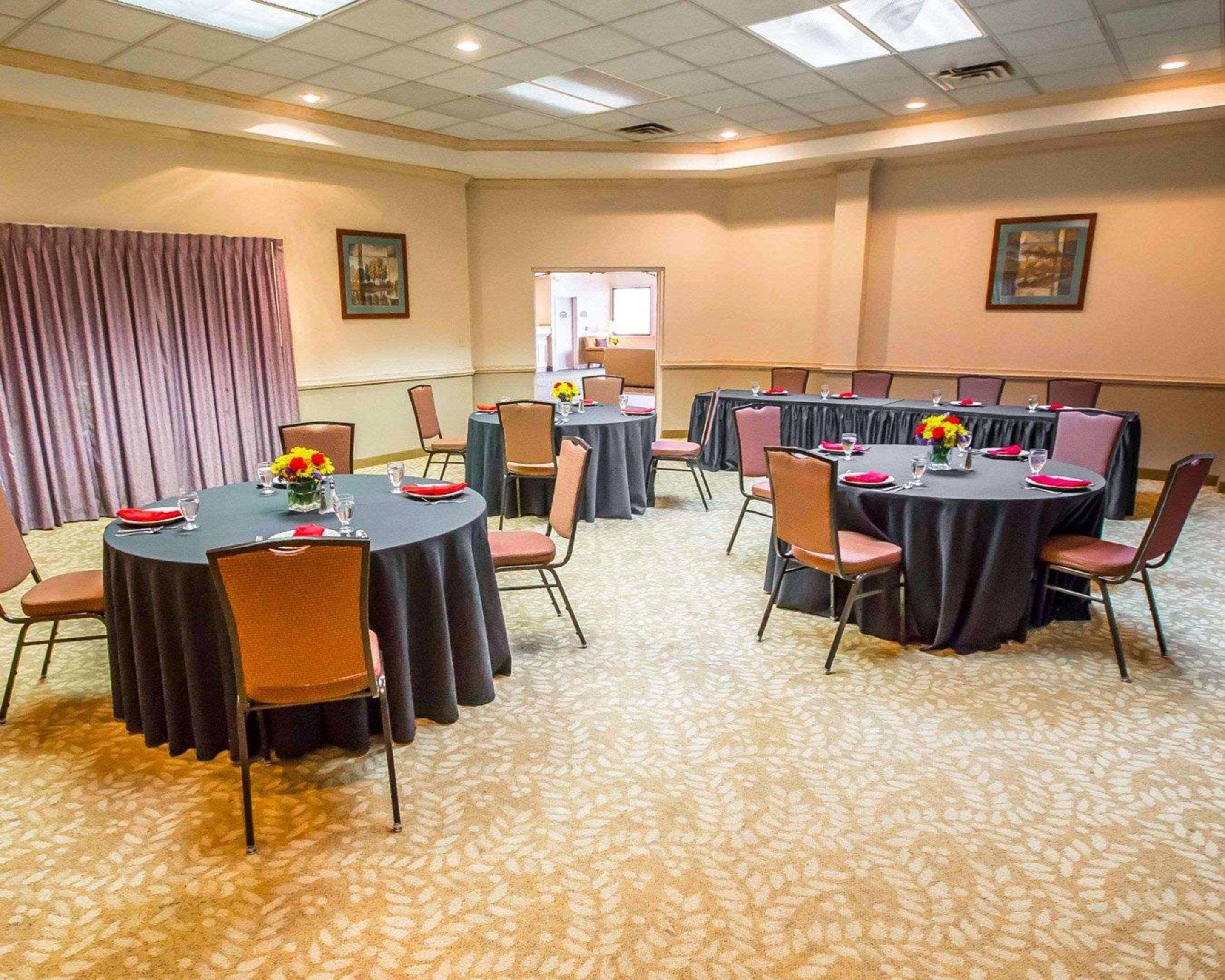Comfort Suites University Area Notre Dame-ساوث بند المظهر الخارجي الصورة