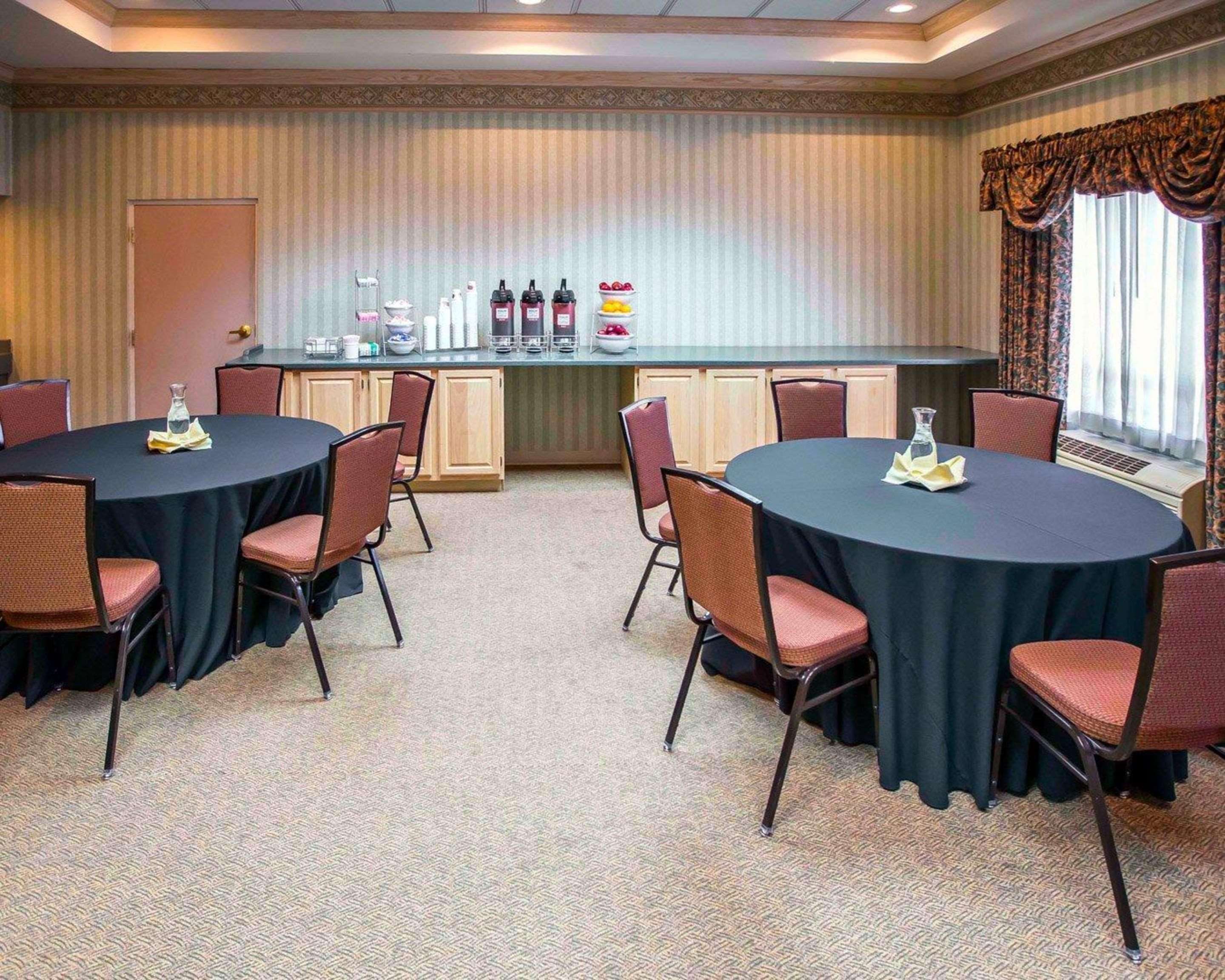 Comfort Suites University Area Notre Dame-ساوث بند المظهر الخارجي الصورة