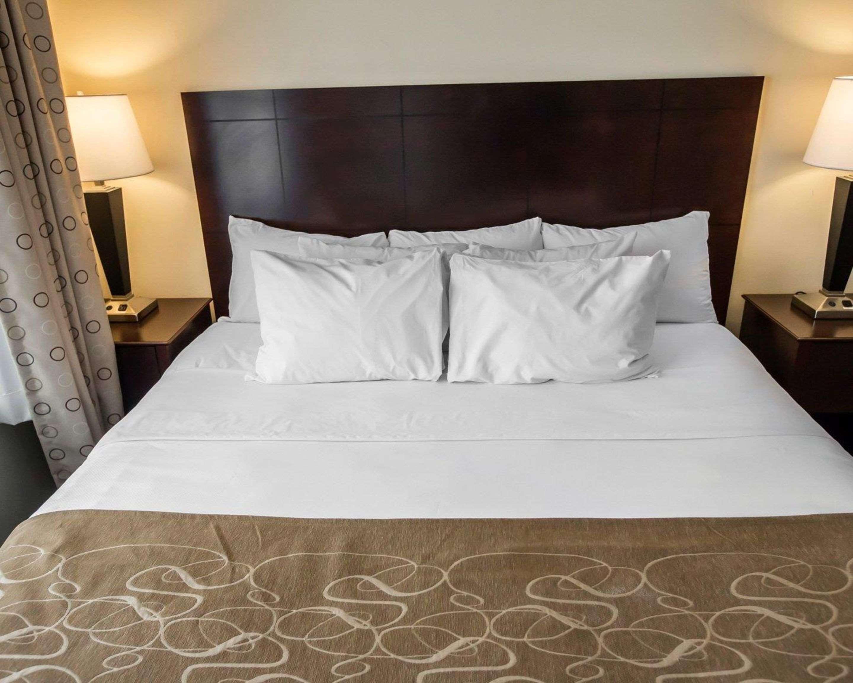 Comfort Suites University Area Notre Dame-ساوث بند المظهر الخارجي الصورة