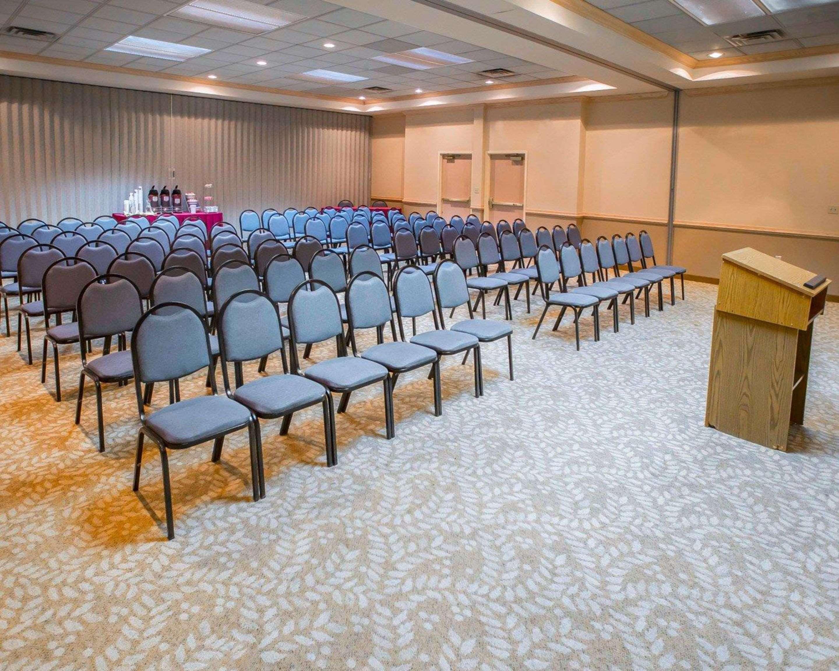 Comfort Suites University Area Notre Dame-ساوث بند المظهر الخارجي الصورة