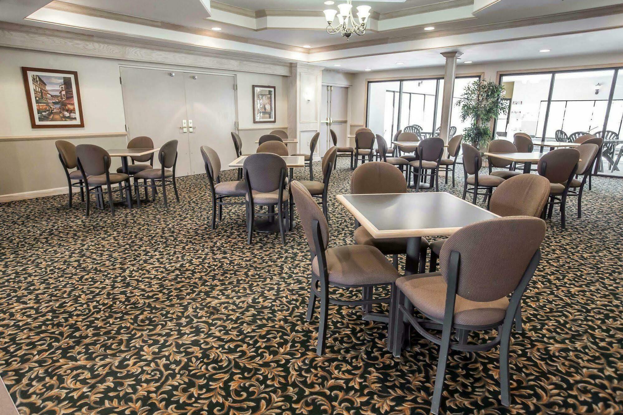 Comfort Suites University Area Notre Dame-ساوث بند المظهر الخارجي الصورة