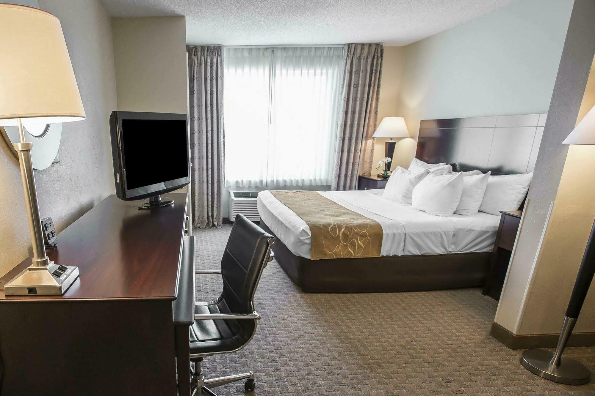 Comfort Suites University Area Notre Dame-ساوث بند المظهر الخارجي الصورة