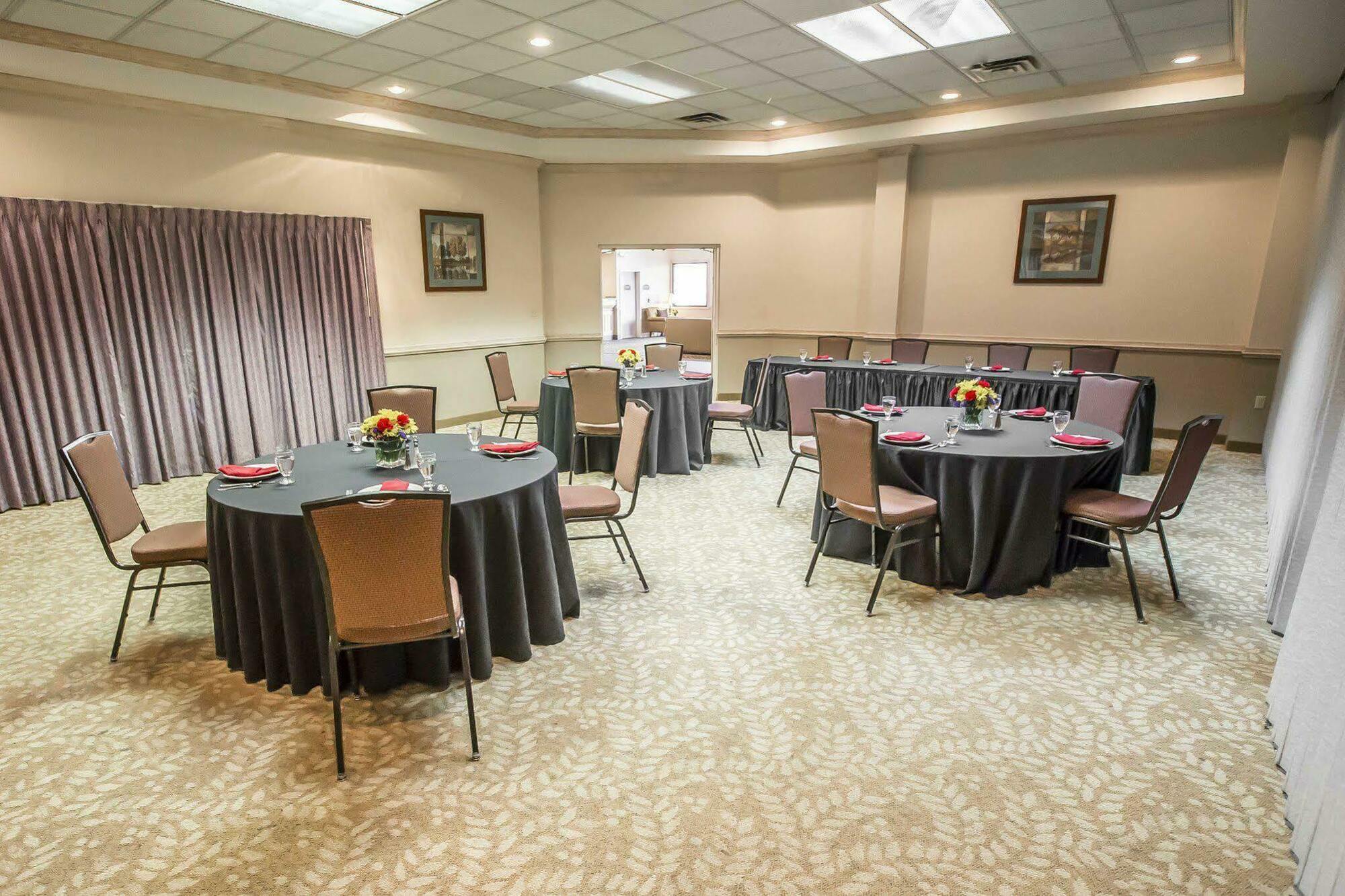 Comfort Suites University Area Notre Dame-ساوث بند المظهر الخارجي الصورة