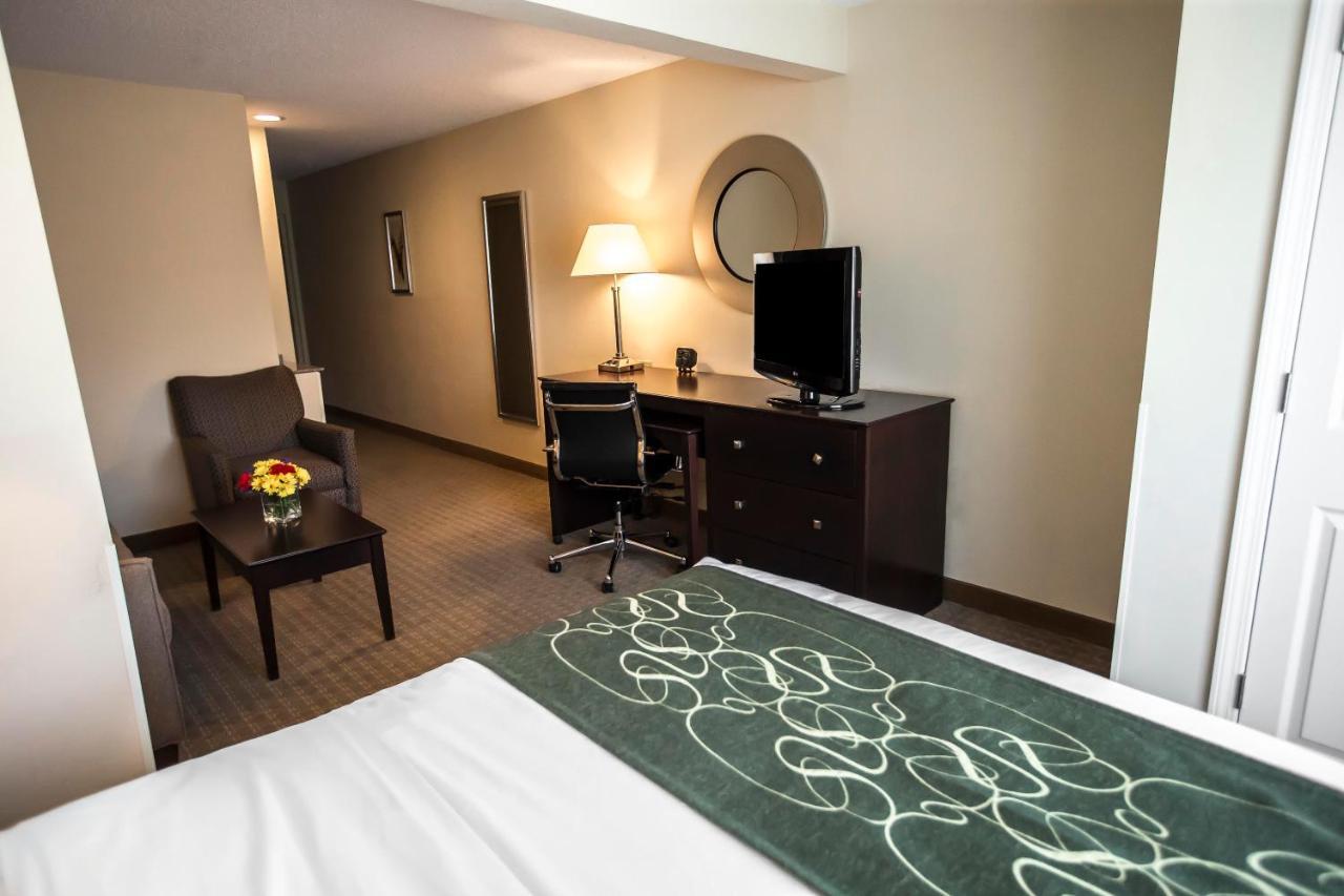 Comfort Suites University Area Notre Dame-ساوث بند المظهر الخارجي الصورة